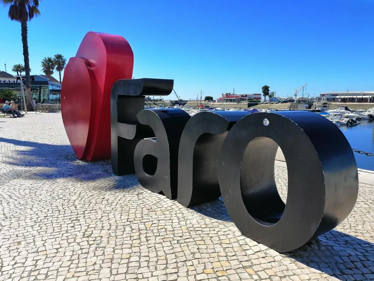 Guest house The Portuguese Element Hotel Faro