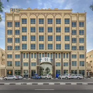 **** Отель Gulf Al Nasr Formerly Roda Links Al Nasr ОАЭ